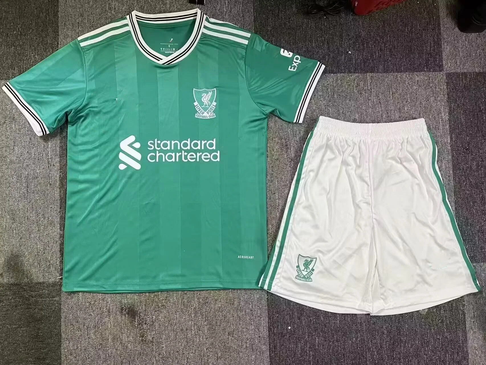 Liverpool Green Jers
