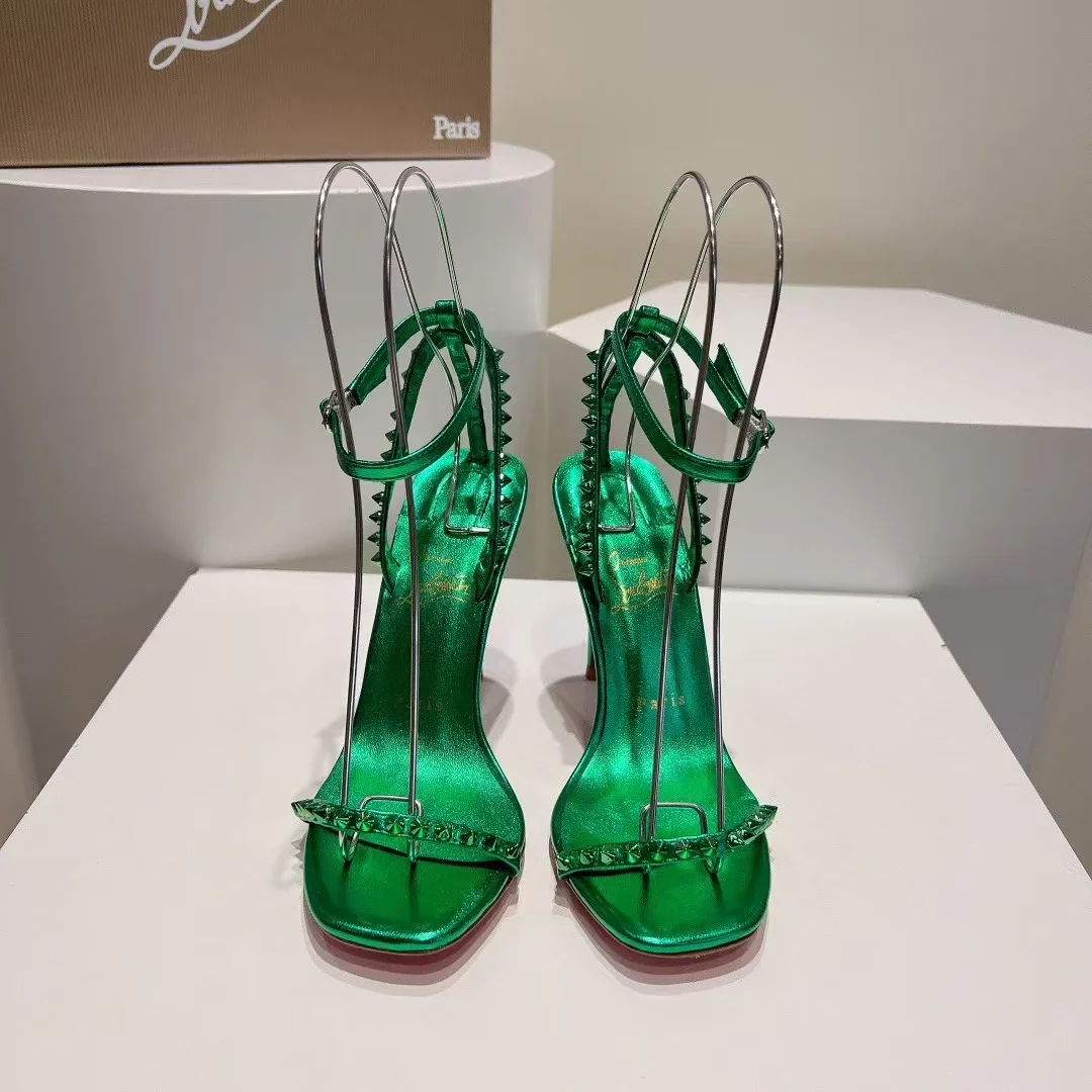 High Heels - Series NEW - 34.35.40.41.42.43.-码数定制不退换