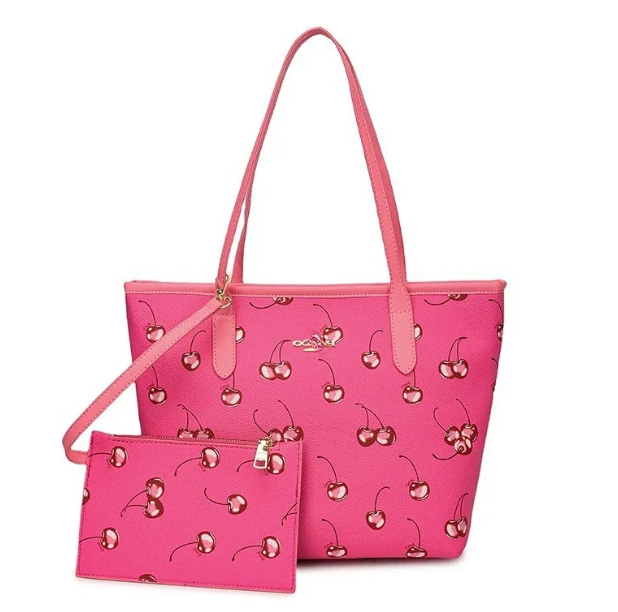 Coach Cherry Pink Ba