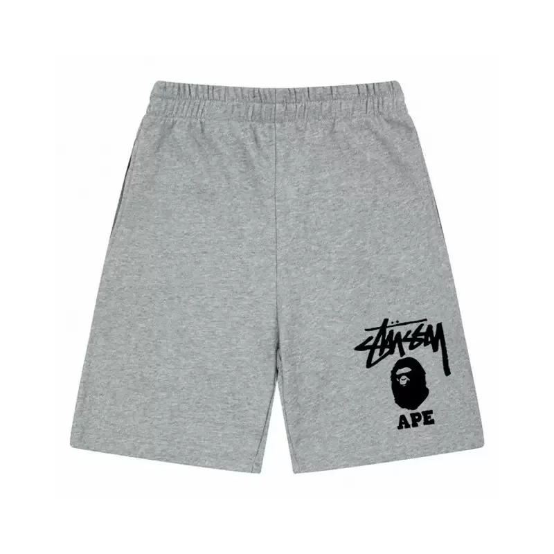 Stüssy Ape Grey Shor
