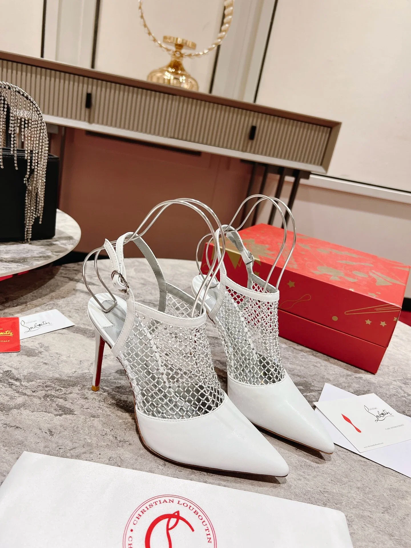 High Heels - Series NEW - 定制色不退换-5