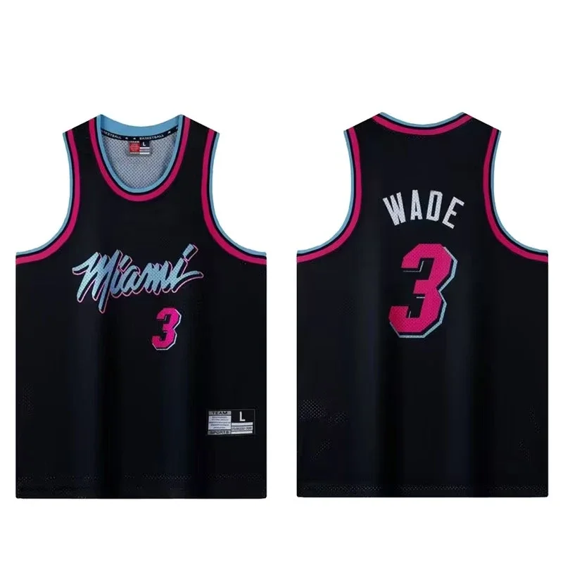 Miami Wade 3 Black J