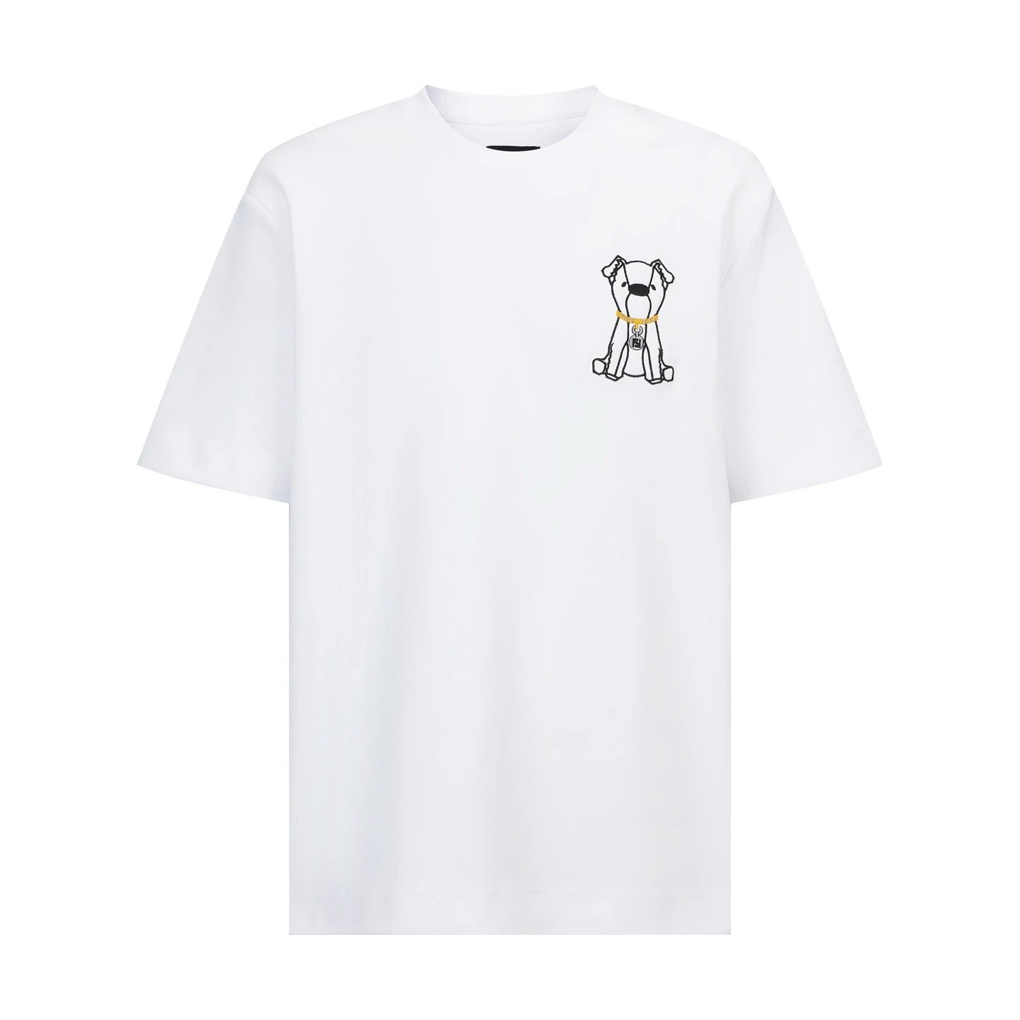 Prada White T-Shirt