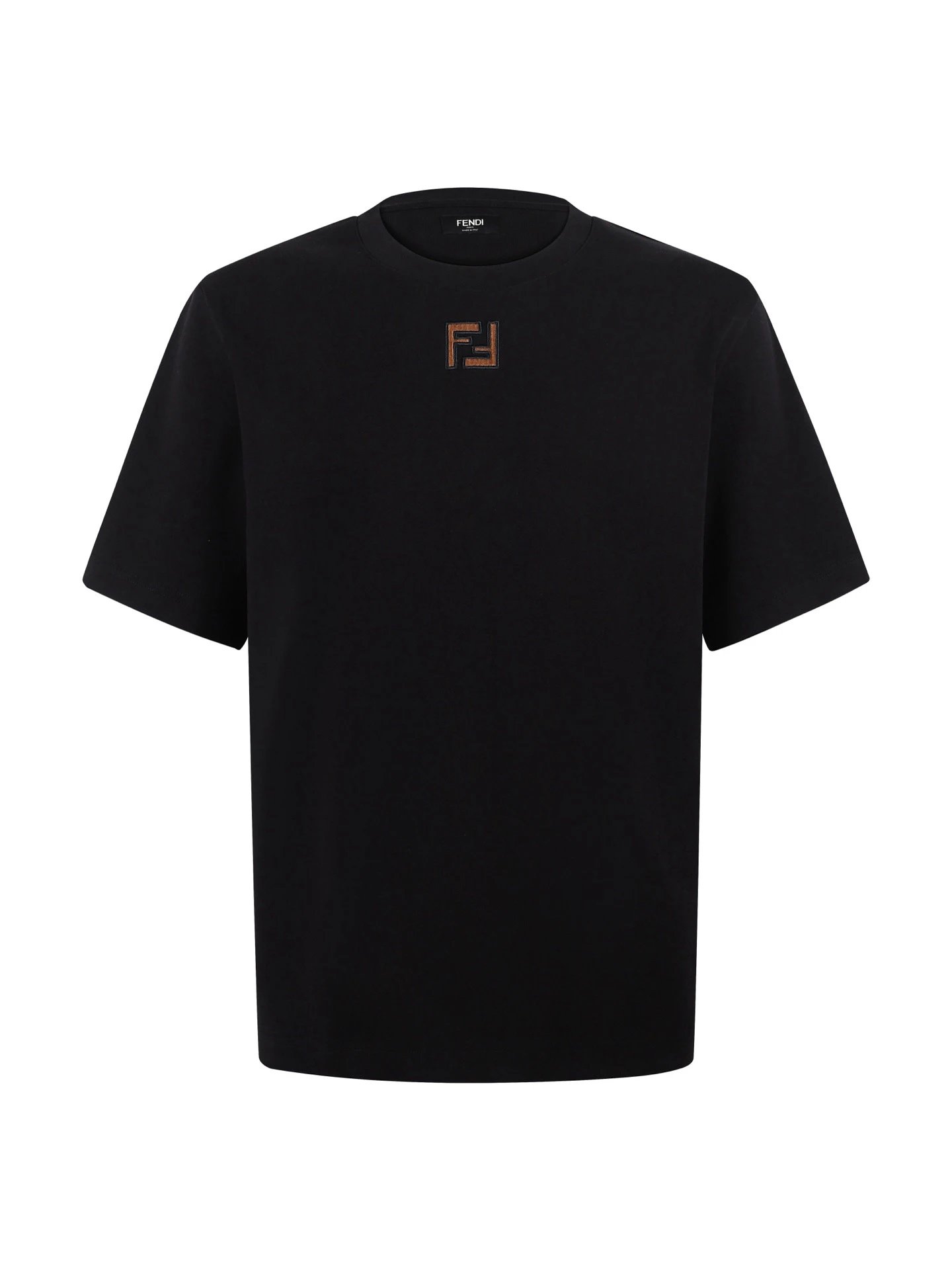 Fendi FF Black T-Shi