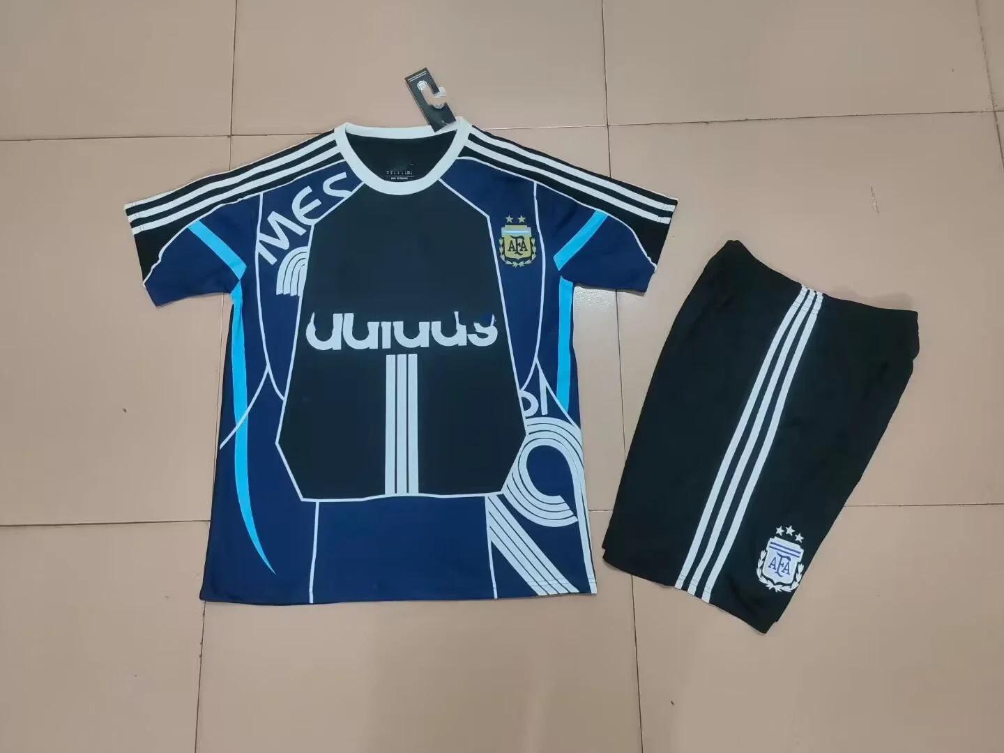 Adidas Messi Blue Je