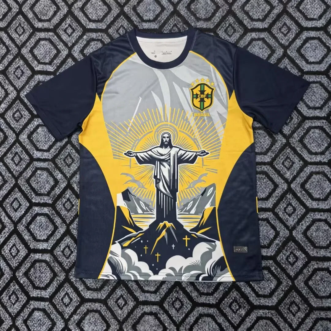 Adidas Brazil Navy Y