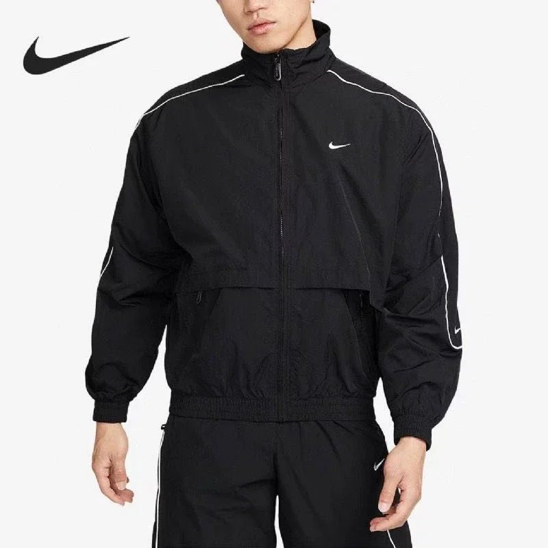 Nike Swoosh Black Ja