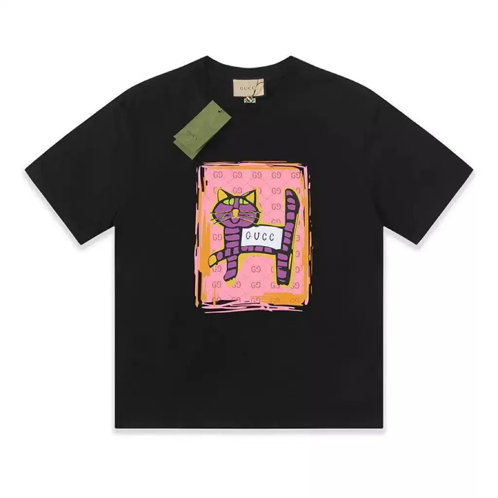 Gucci Black T-Shirt