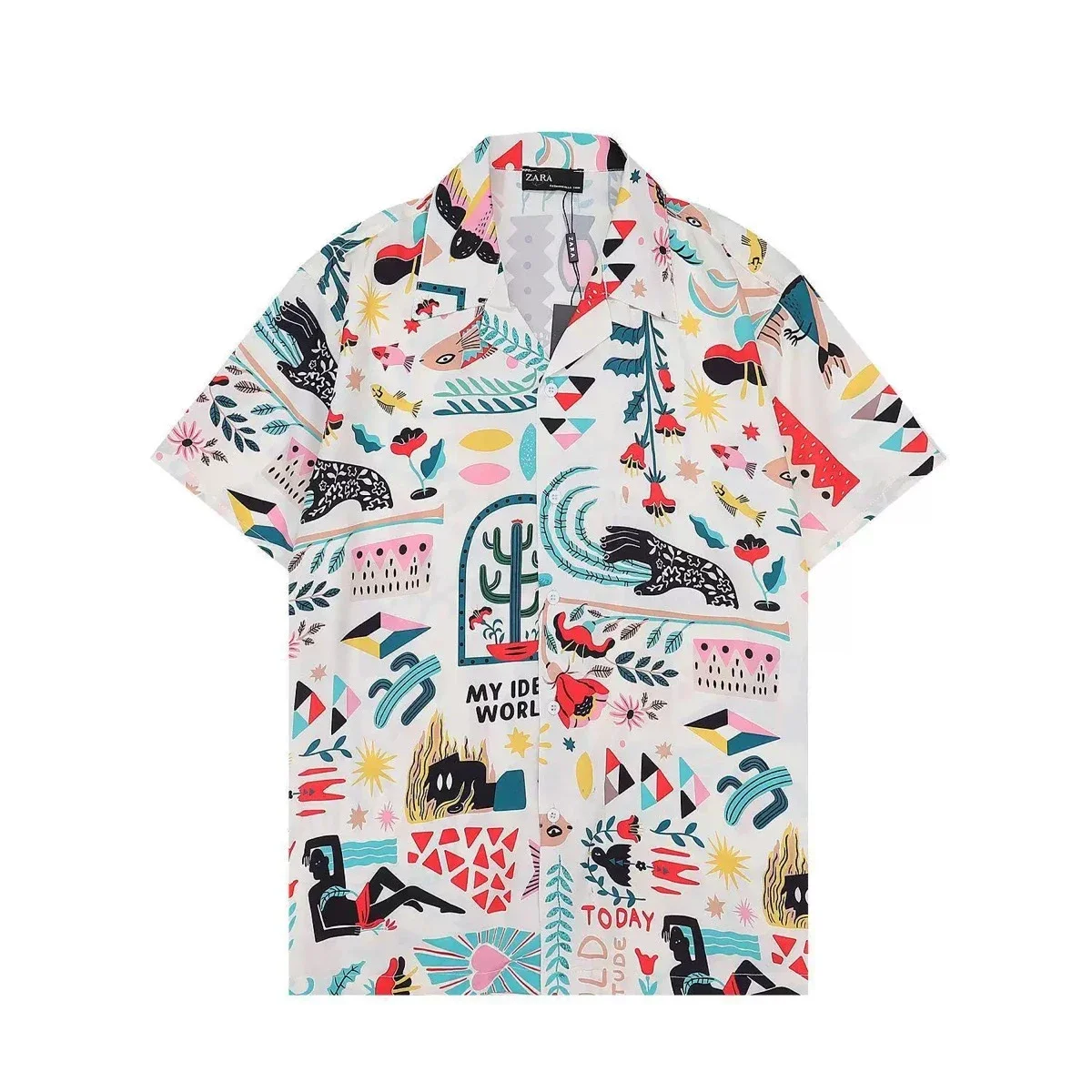Zara My Ideal World 
