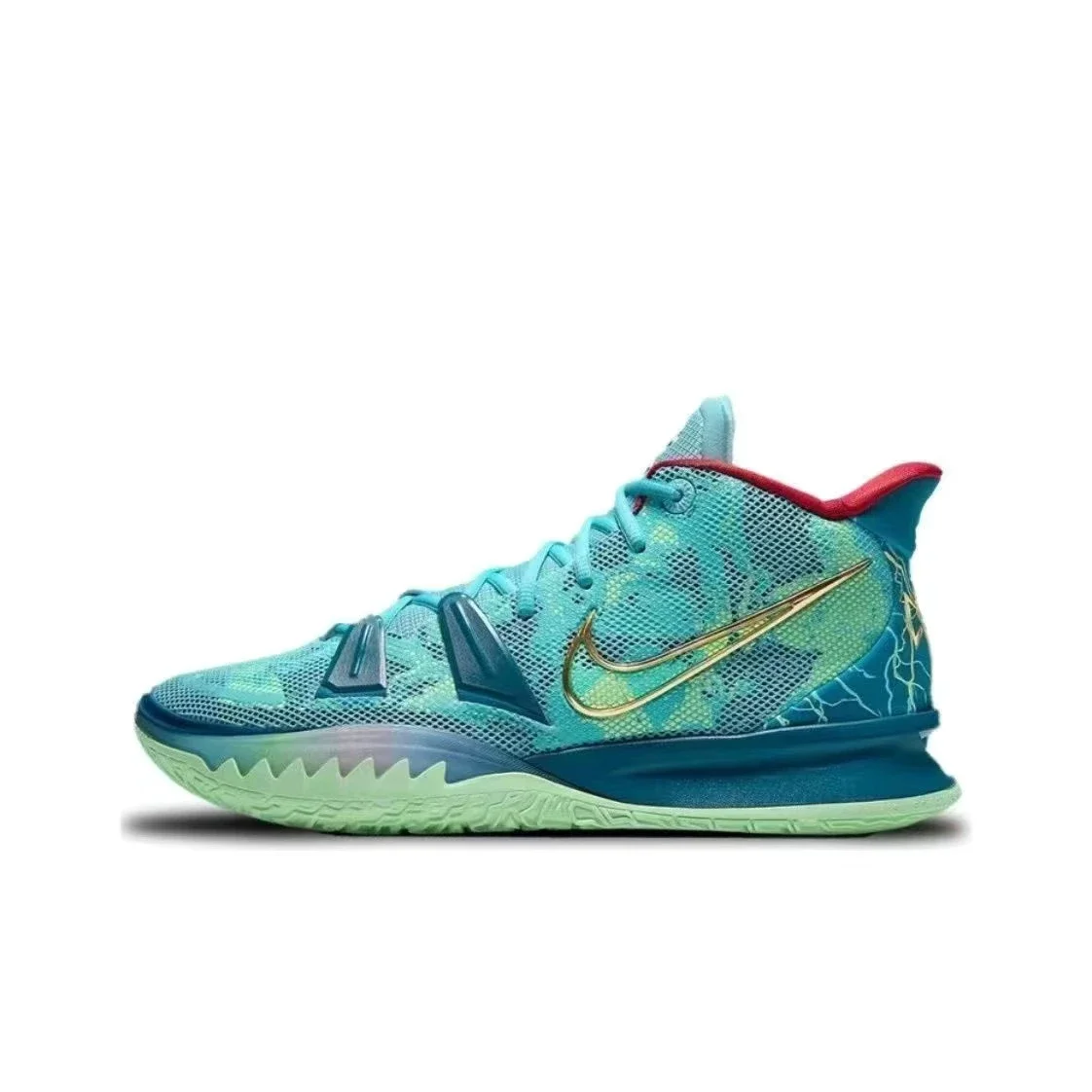 Nike Kyrie 7 Aqua Sn