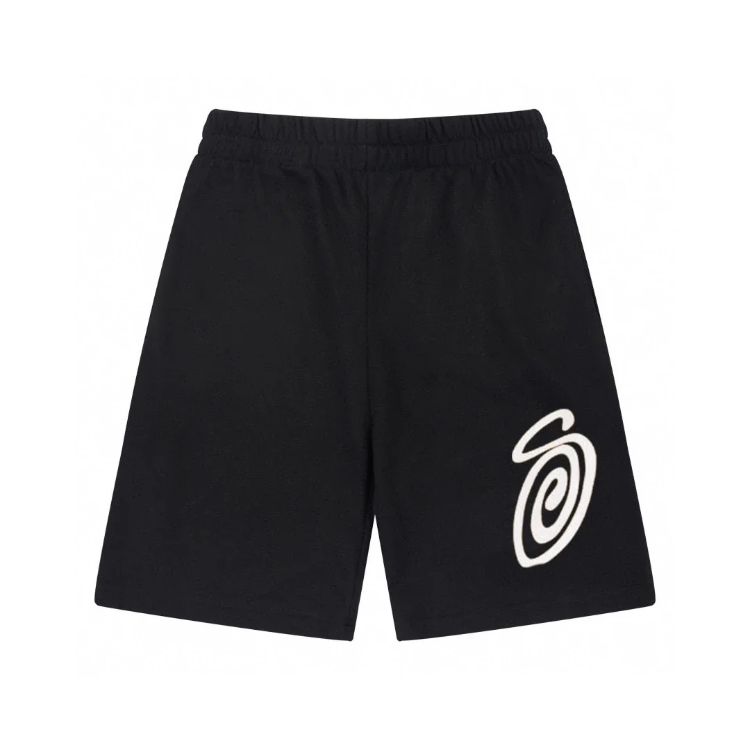 Supreme Spiral Black