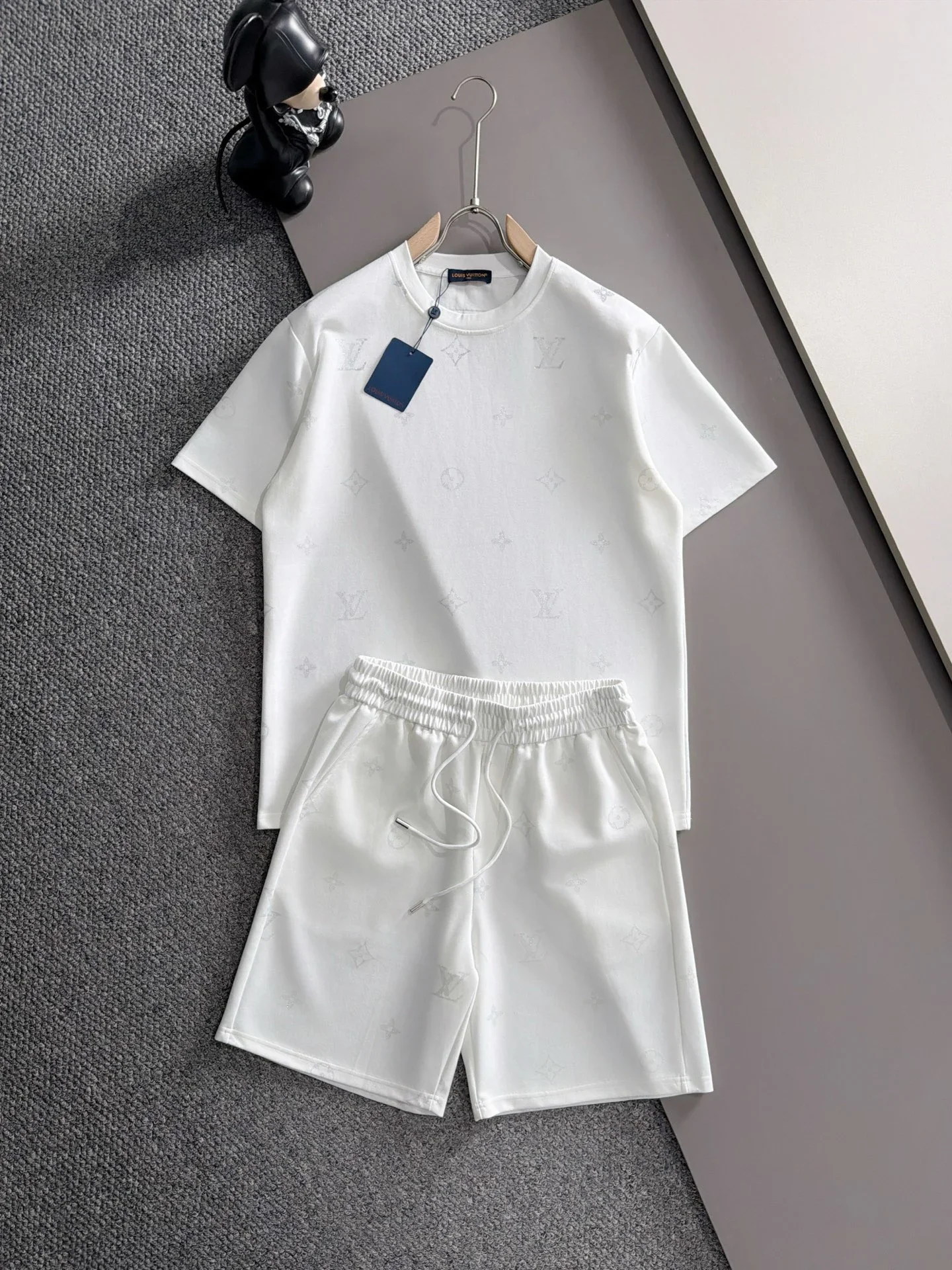 Louis Vuitton White 