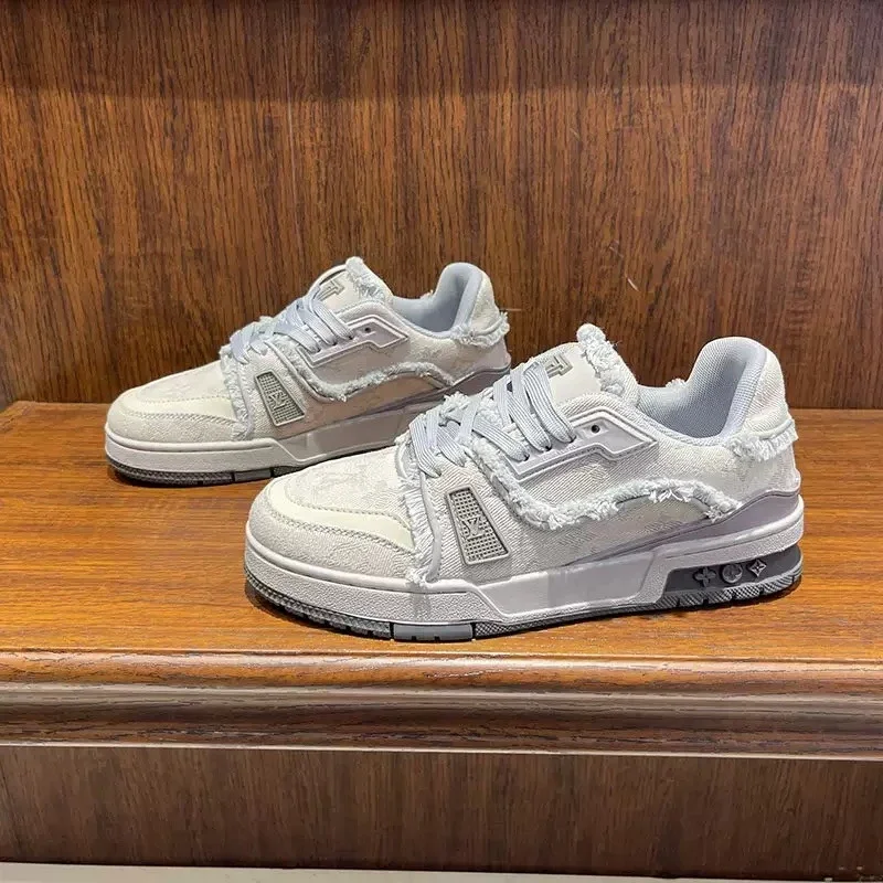 Louis Vuitton White 