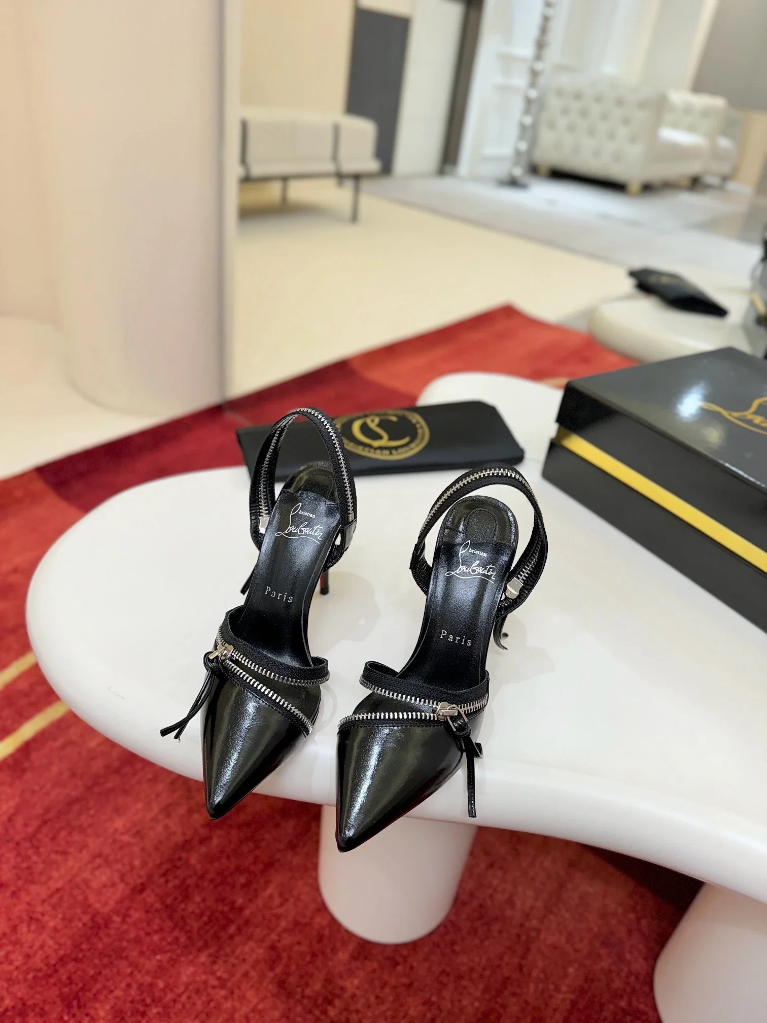 High Heels - Series NEW - 34.40.41.42/定制尺码不退换.