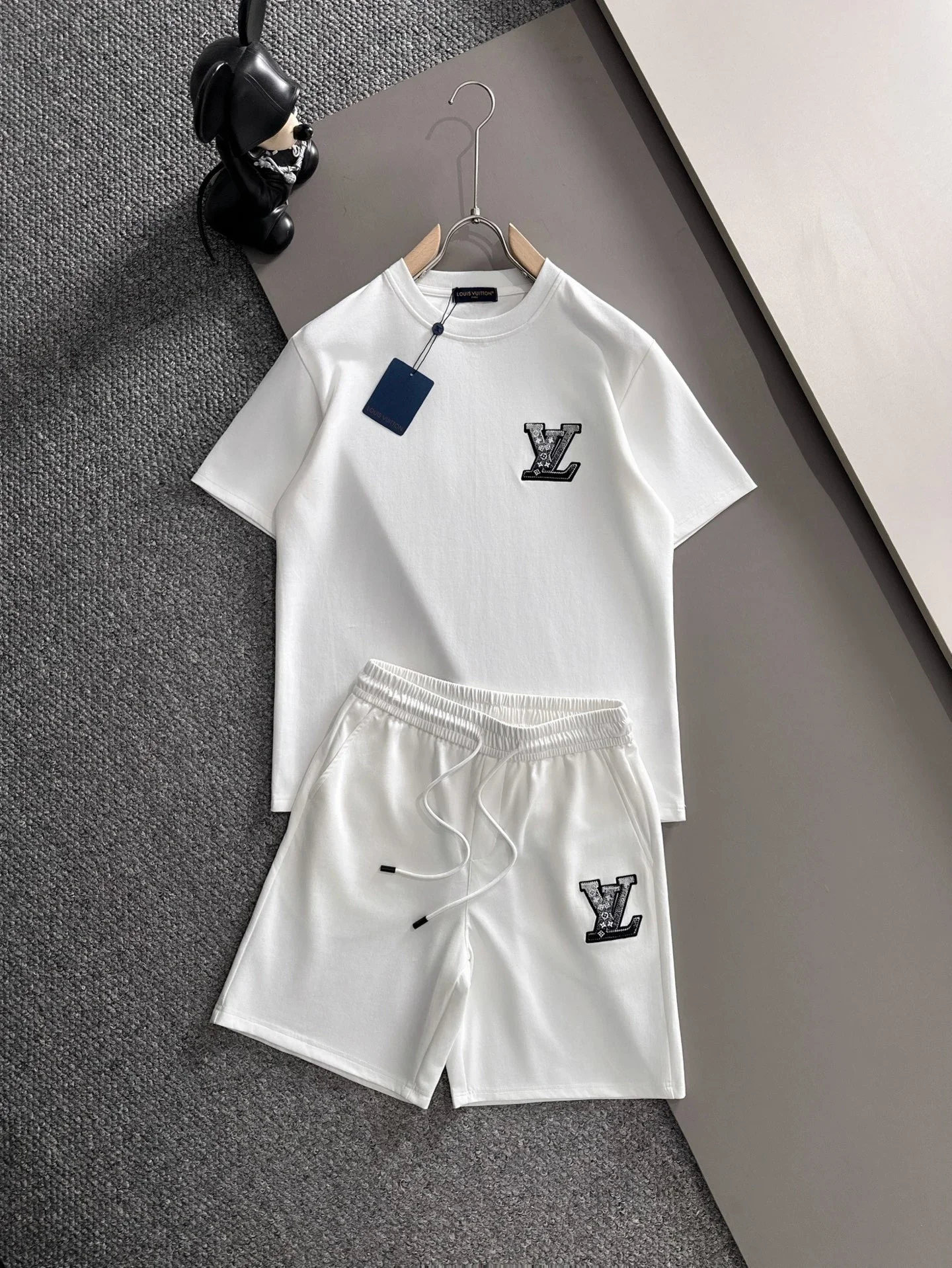 Louis Vuitton White 