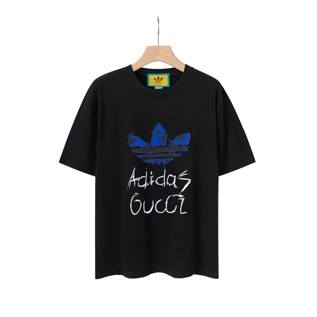 Adidas Gucci Black T