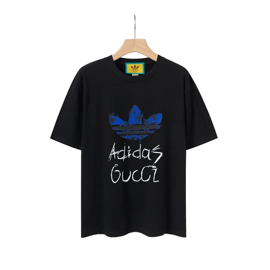 Adidas Gucci Black T-Shirt