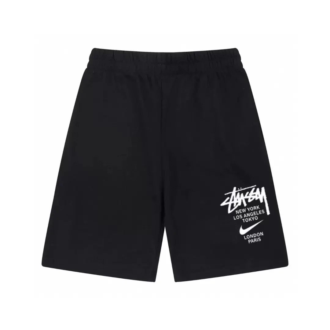 Stussy Black Shorts