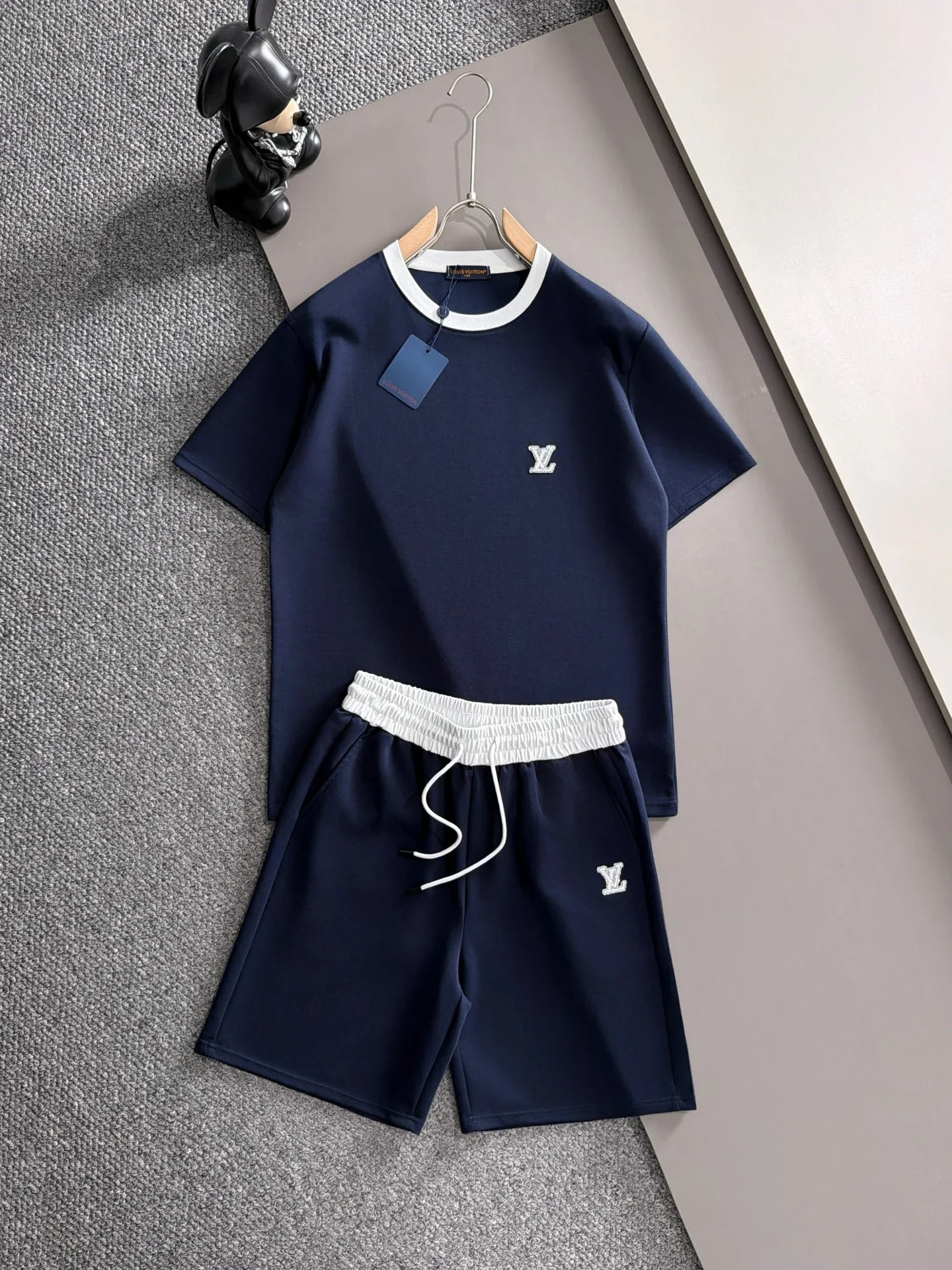 Louis Vuitton Blue S