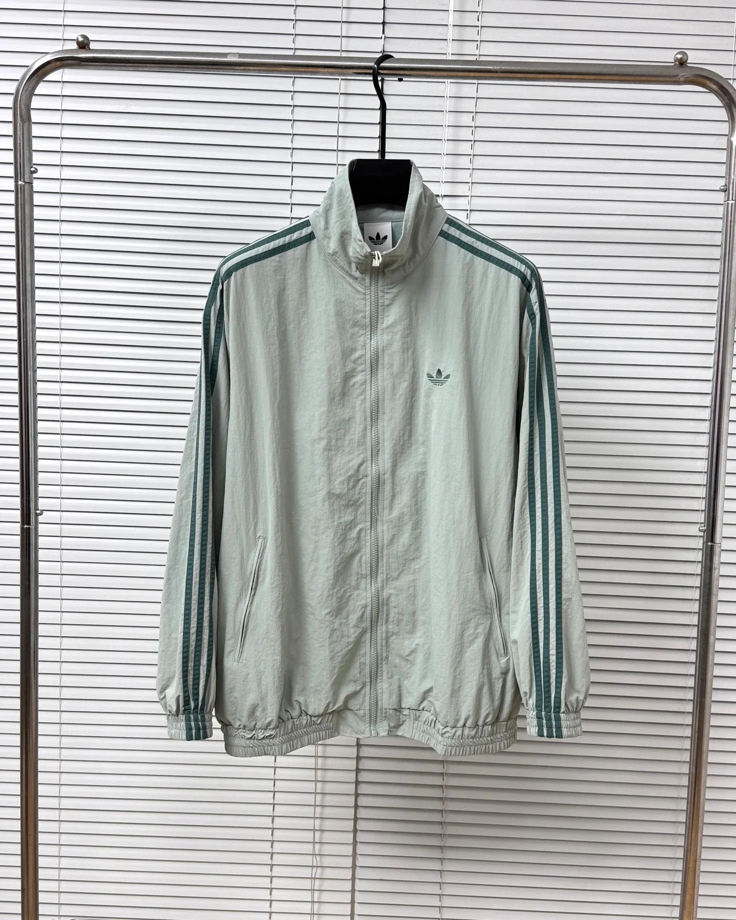 Adidas Originals Light Green Jacket