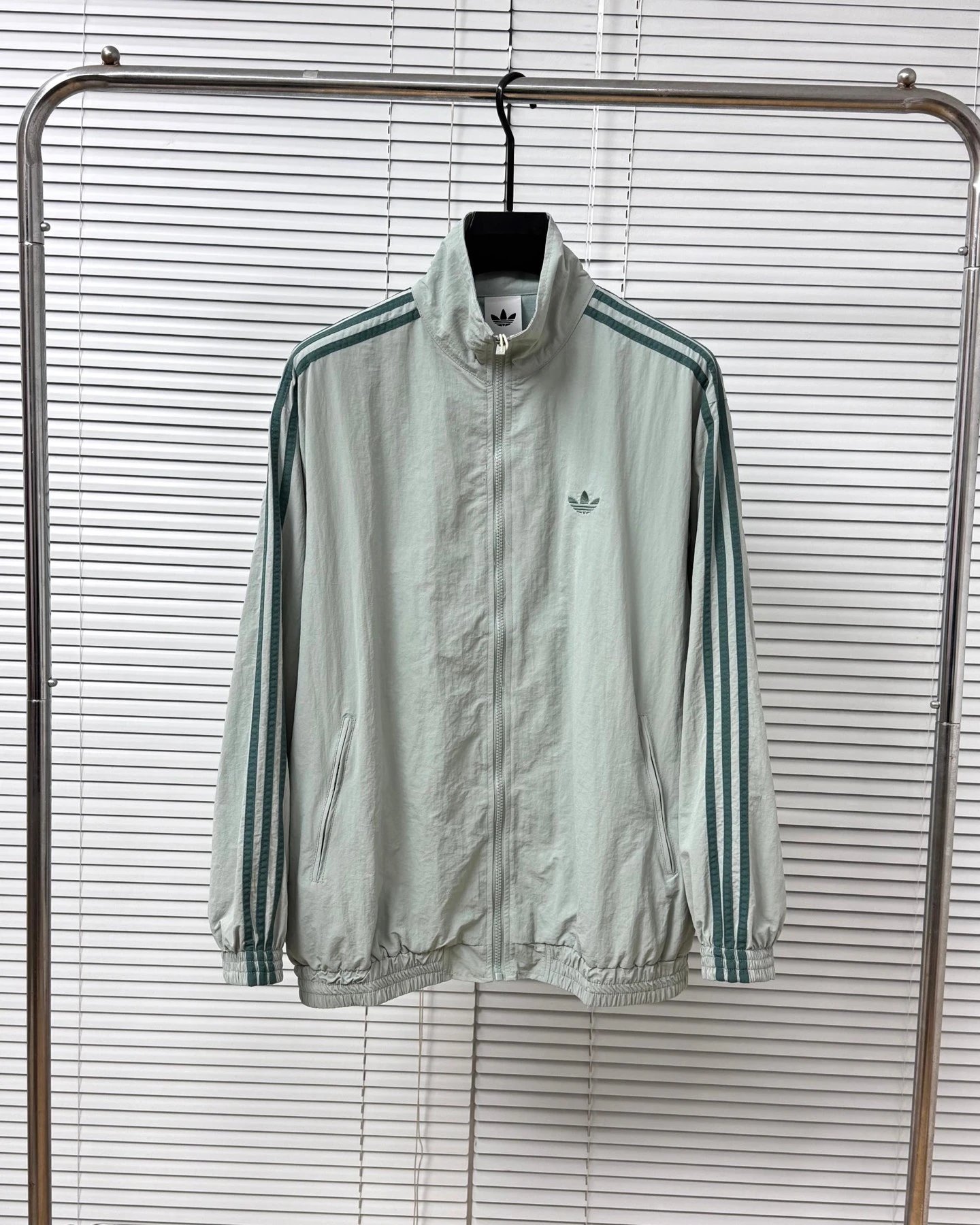 Adidas Originals Light Green Jacket