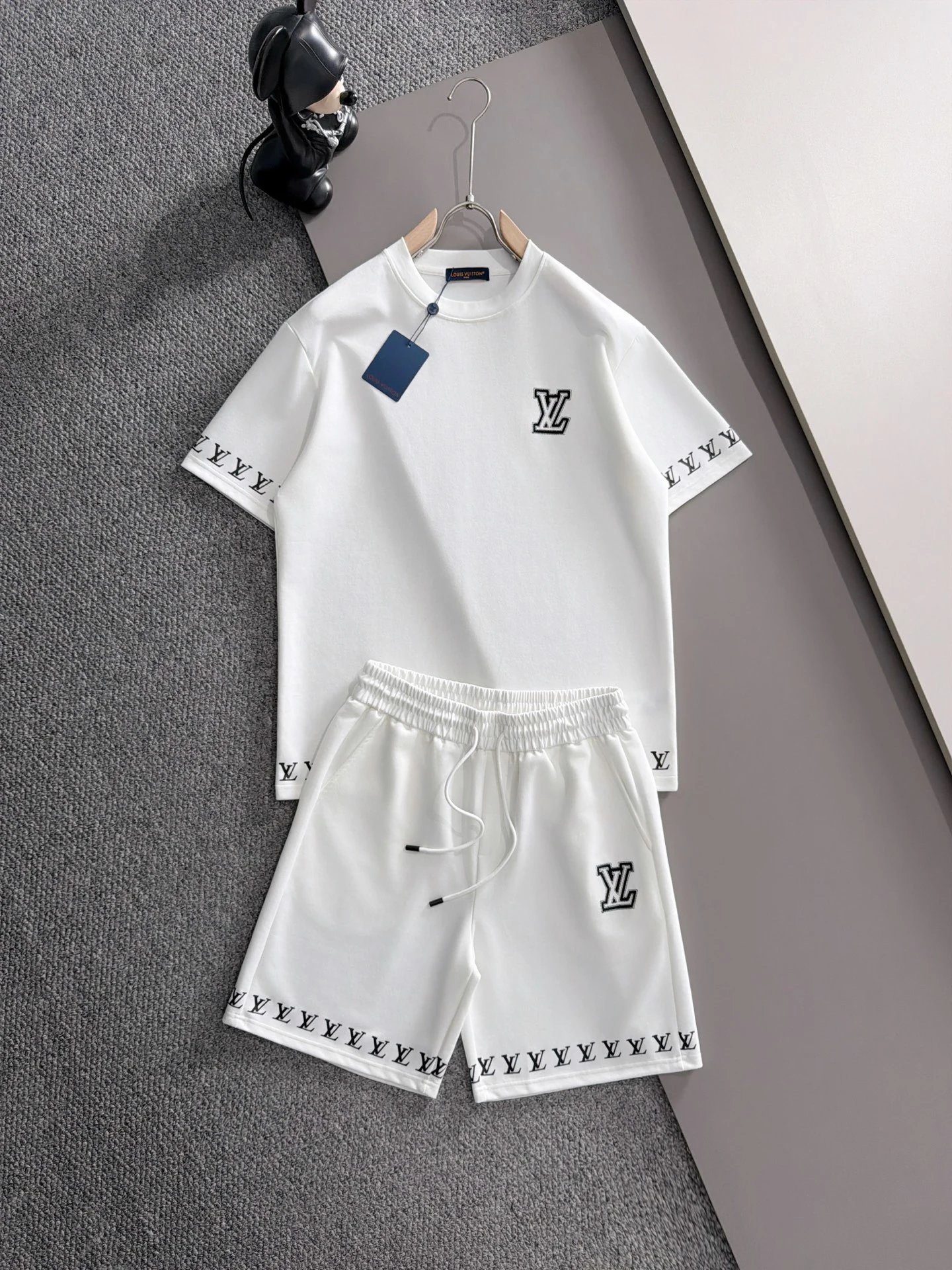 Louis Vuitton White 