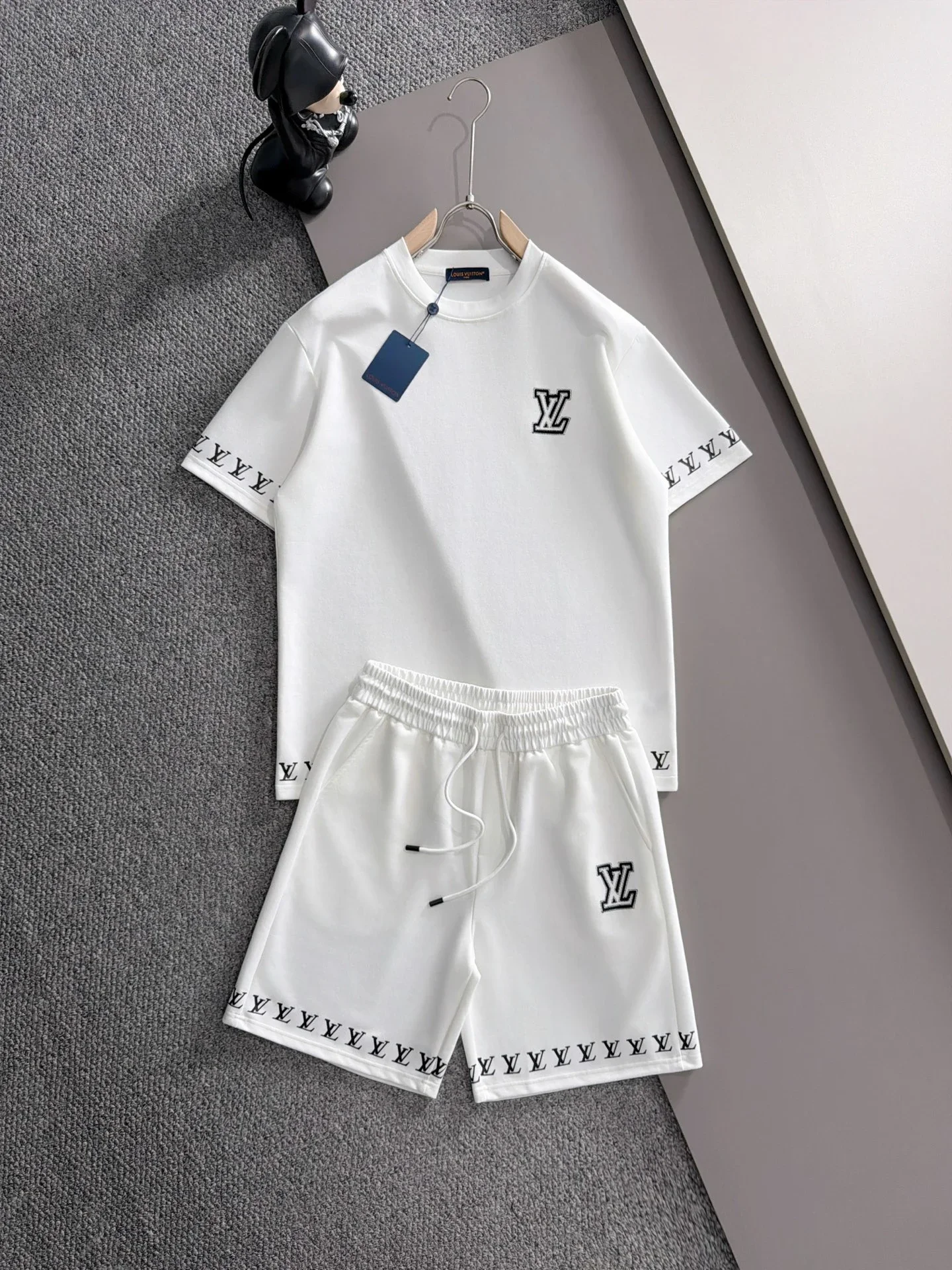 Louis Vuitton White 