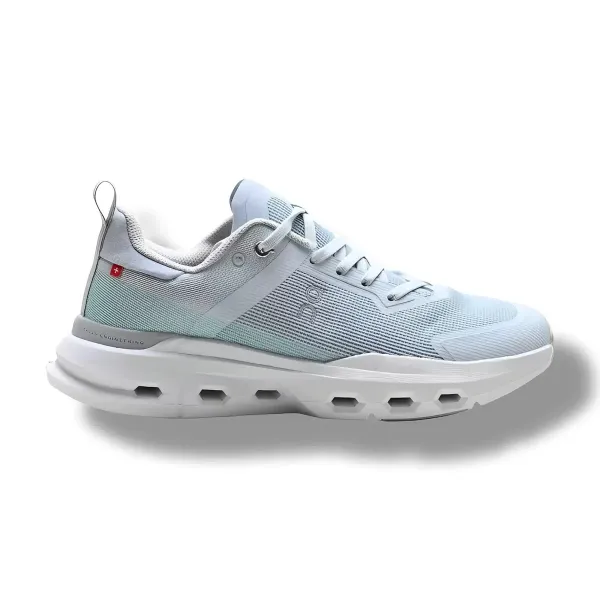 On Running Cloud X 4 Ice Blue Sneakers Running Shoes - 1