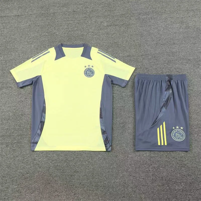 Adidas Ajax Yellow a