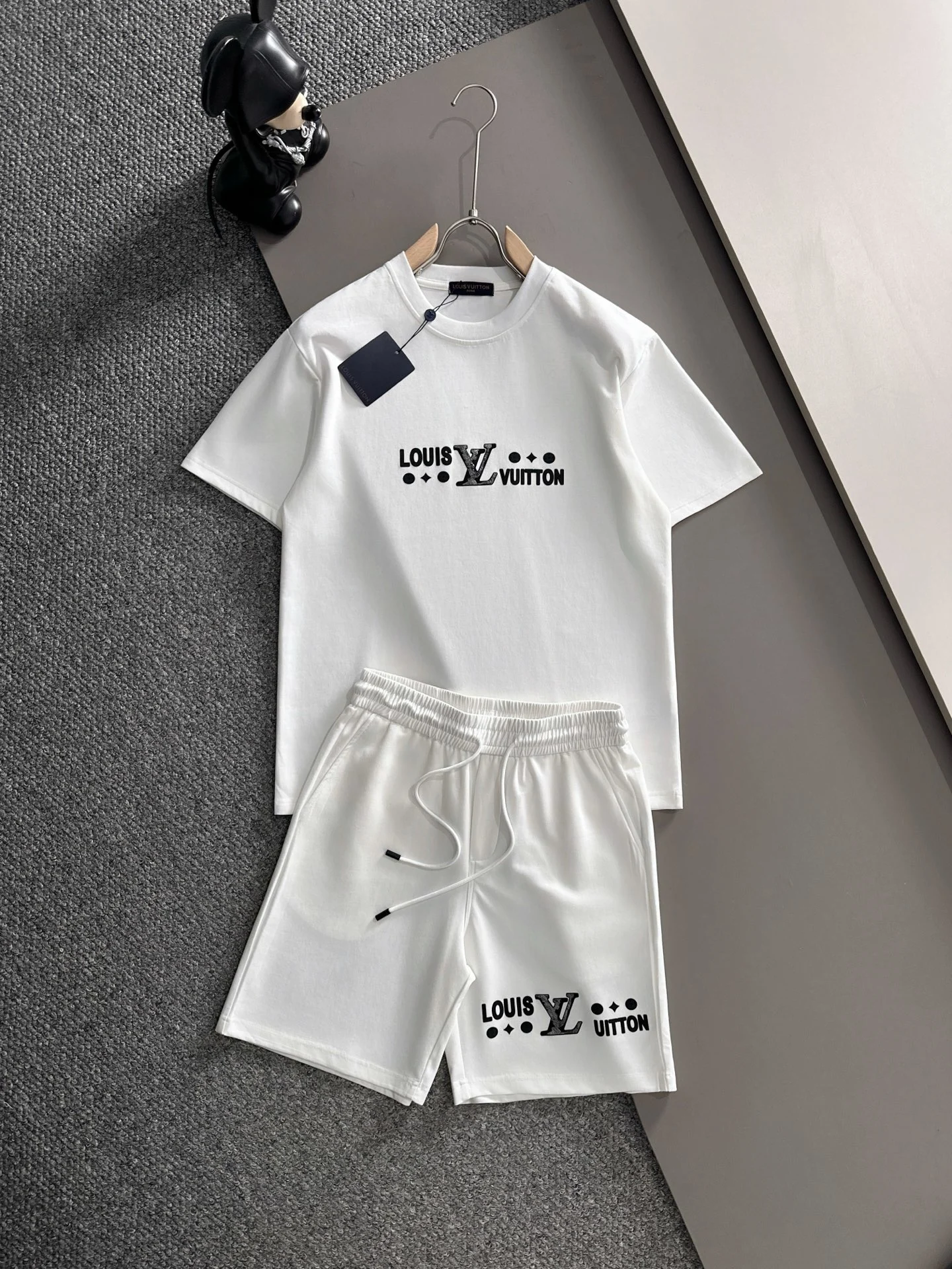 Louis Vuitton White 
