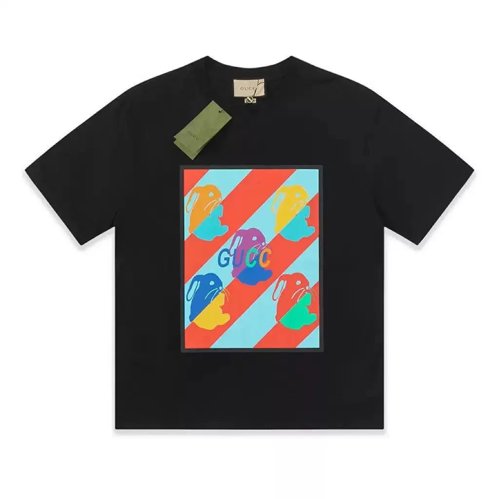 Gucci Black T-Shirt