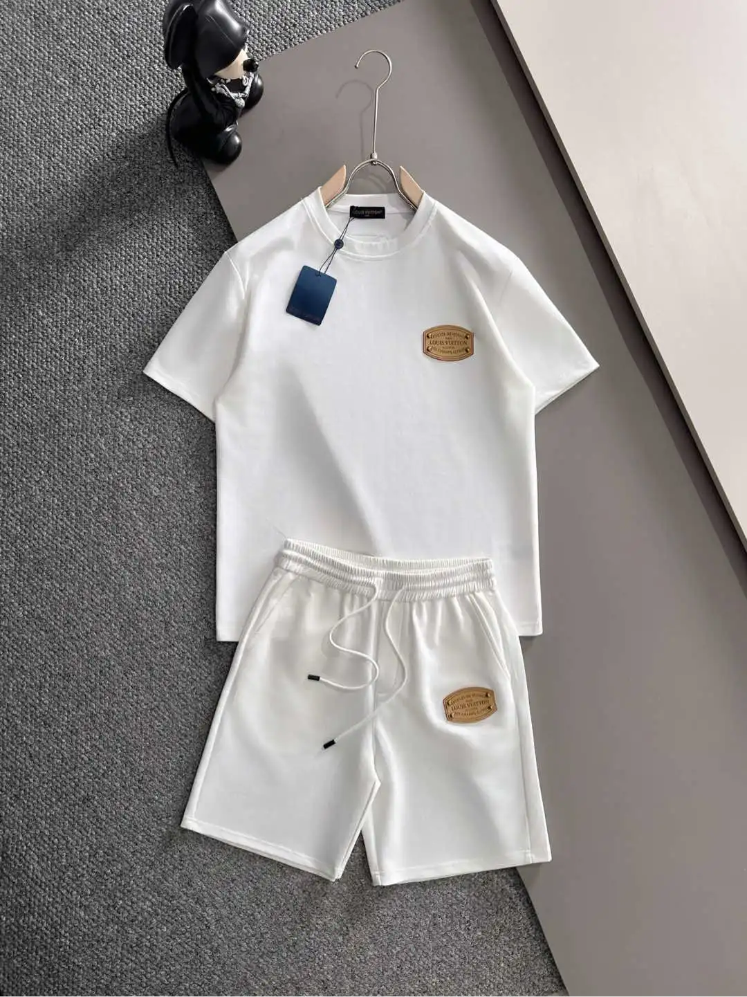 Louis Vuitton White 