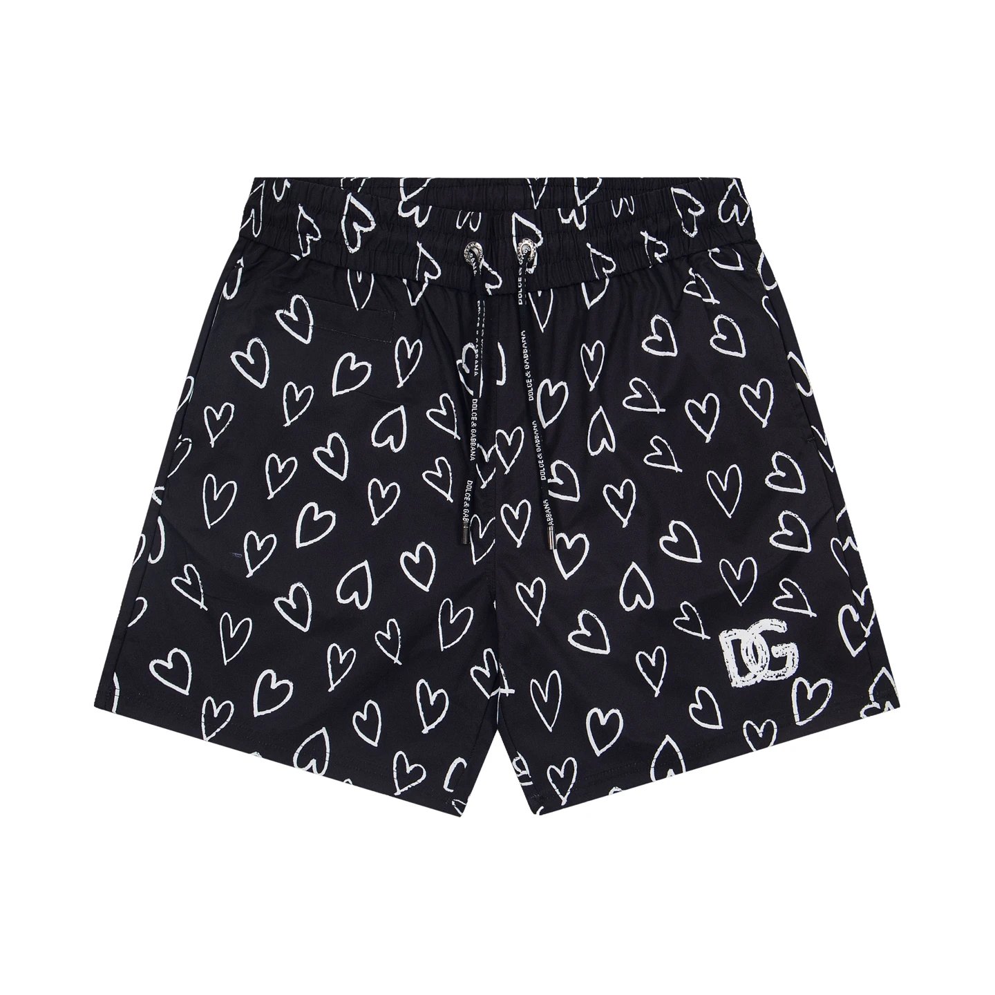 Dolce & Gabbana Black Shorts