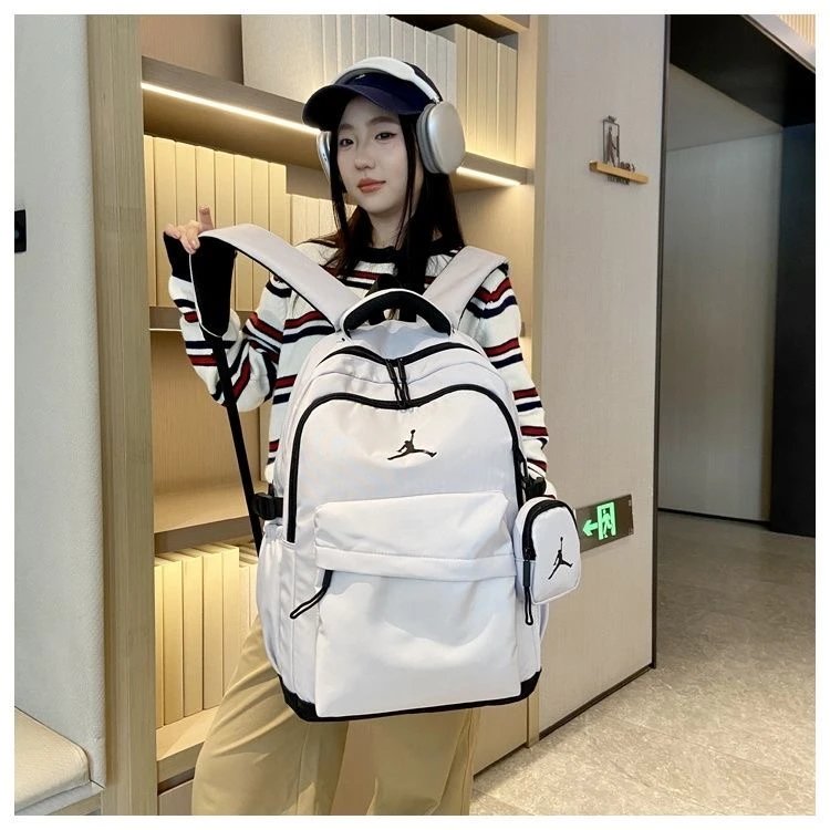 Multifunctional School Backpack