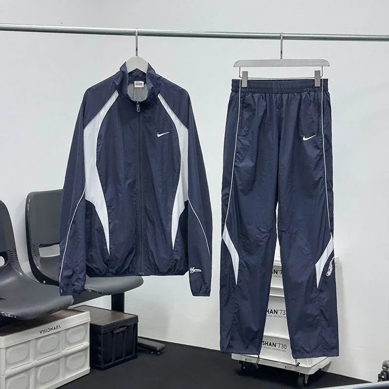 Nike SHAN 730 Navy J