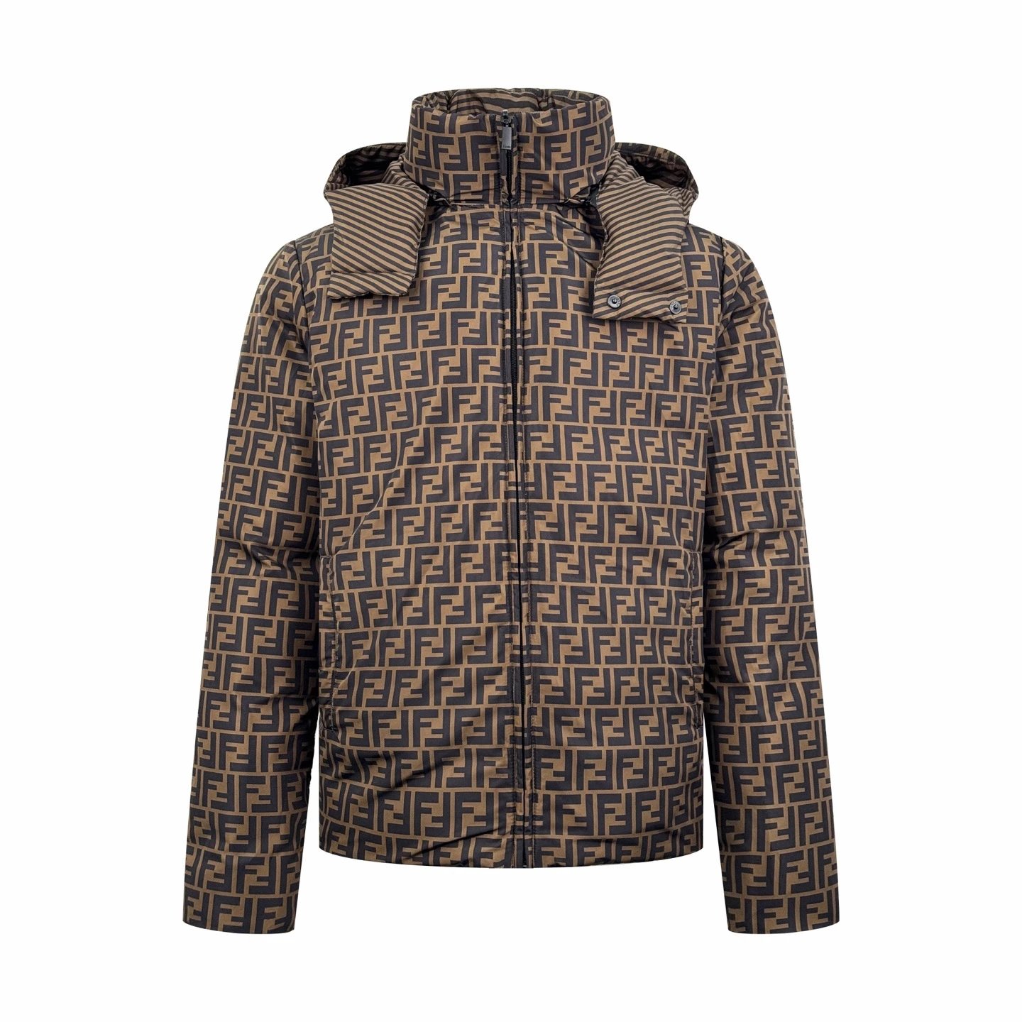 Fendi Brown Jacket