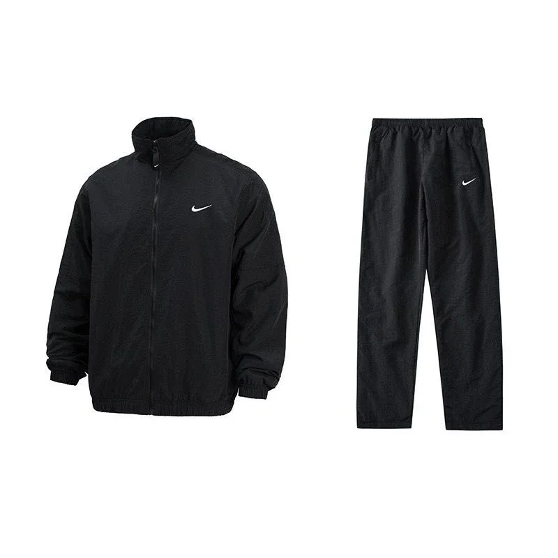 Nike Swoosh Black Ja