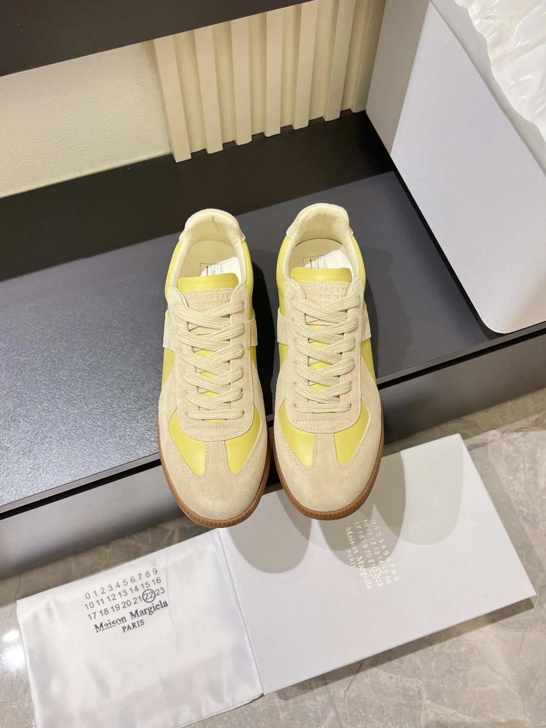 Maison Margiela Beig