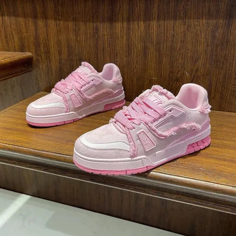 Louis Vuitton Pink S