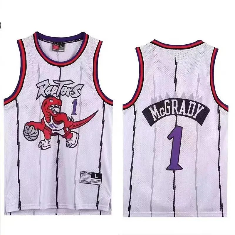 Raptors McGrady 1 Wh