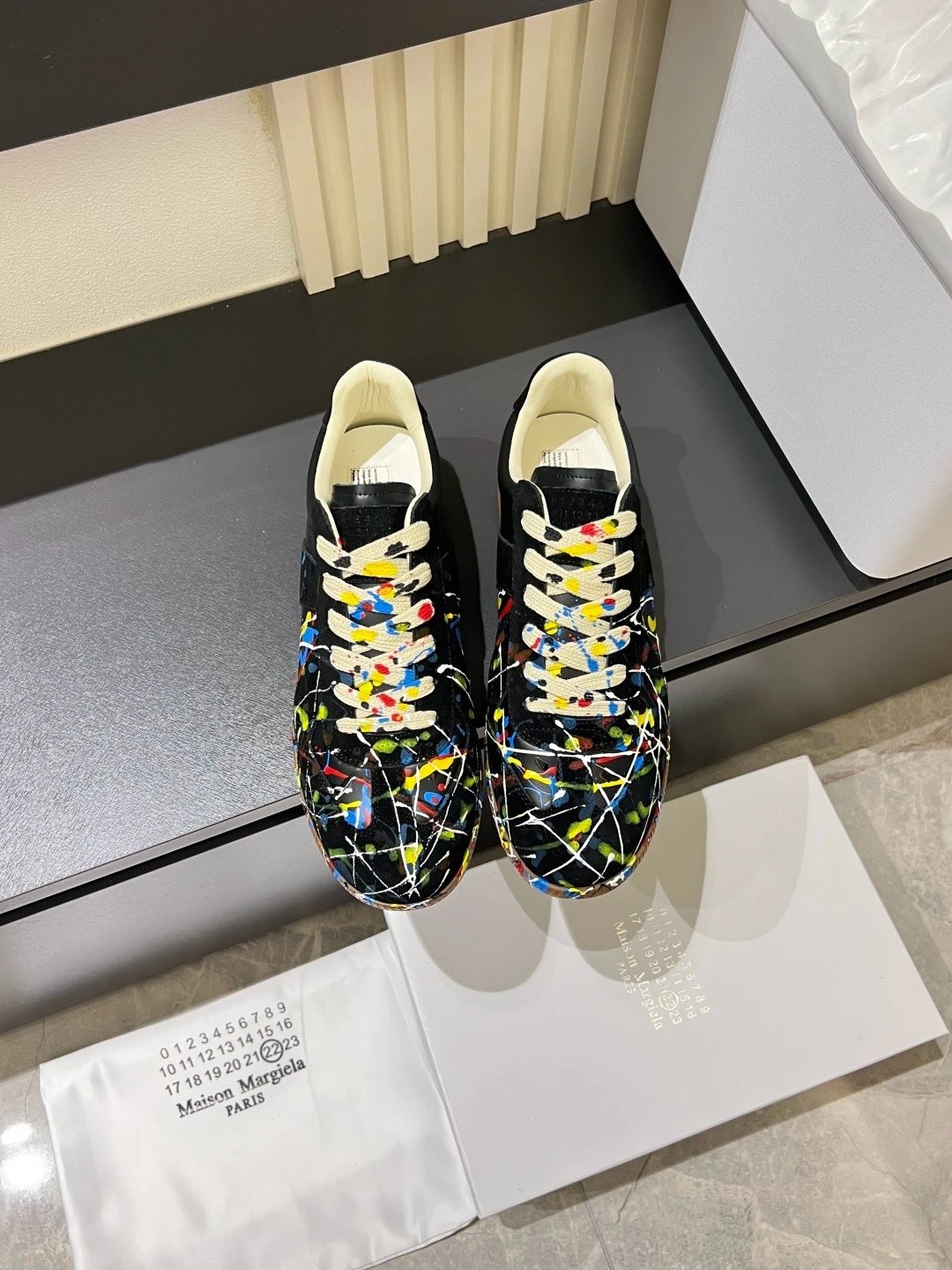 Maison Margiela Blac