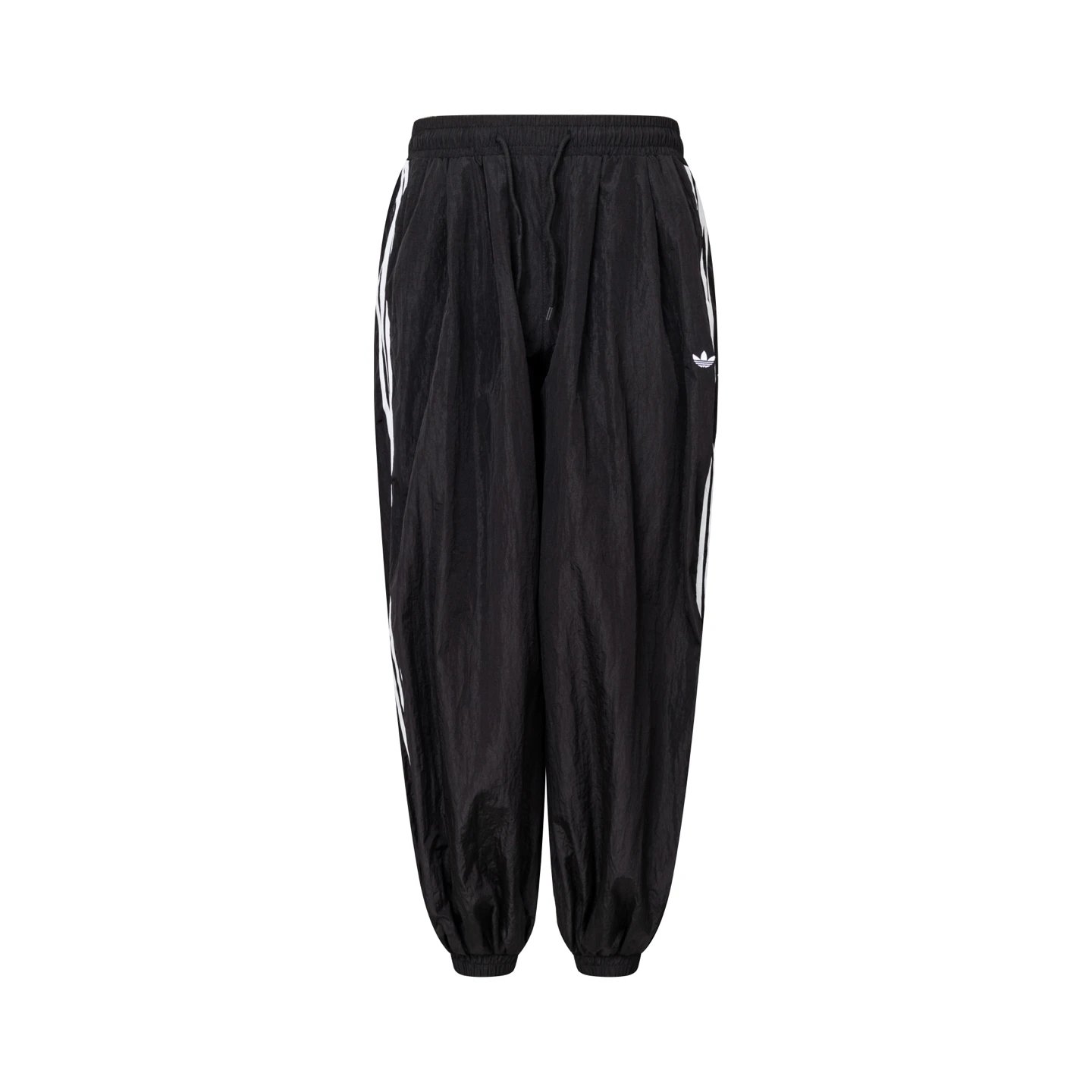 Adidas Track Pants Black Sweatpants - 2