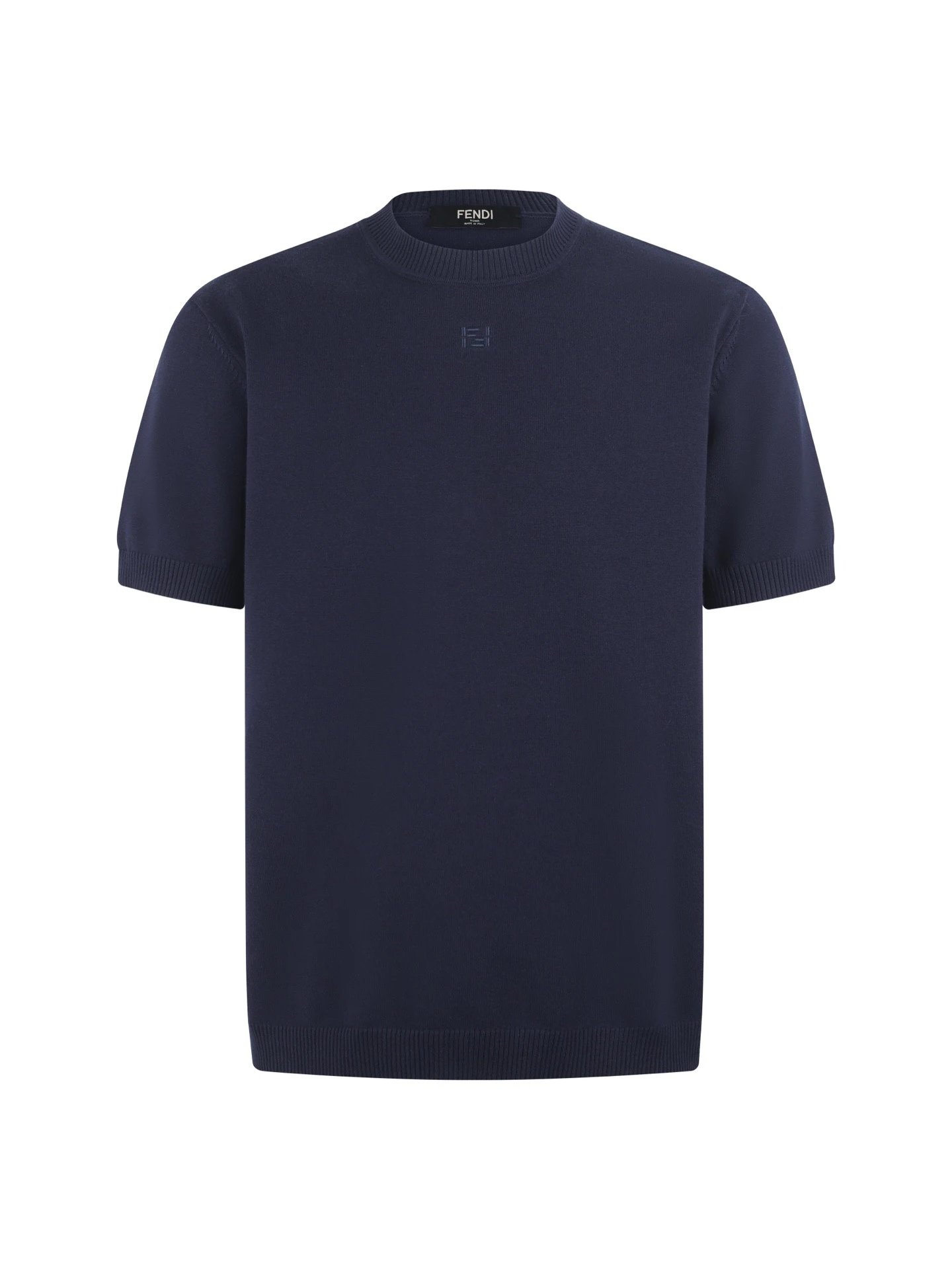 Fendi Blue T-Shirt