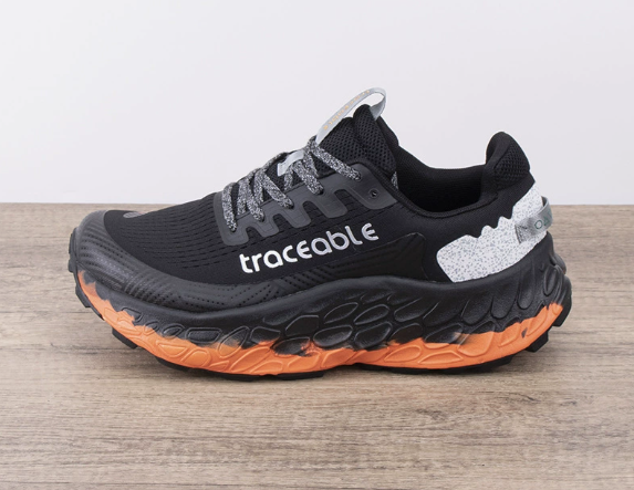 KAILAS Fuga Purple Green Trail Running Shoes