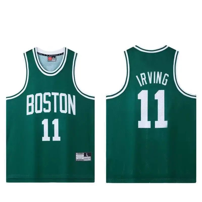 Boston 11 Green Jers