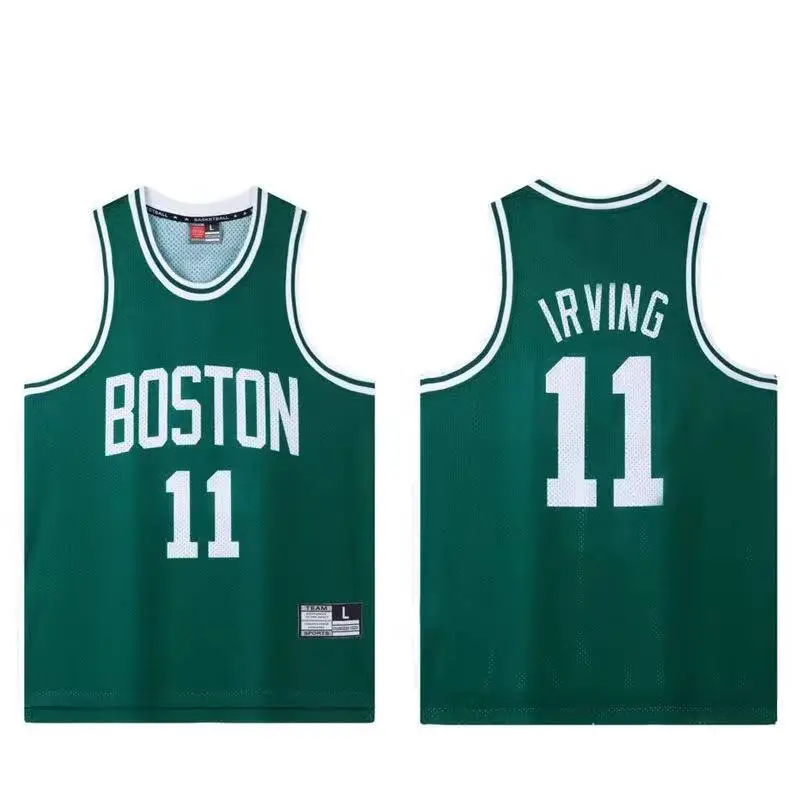 Boston 11 Green Jers