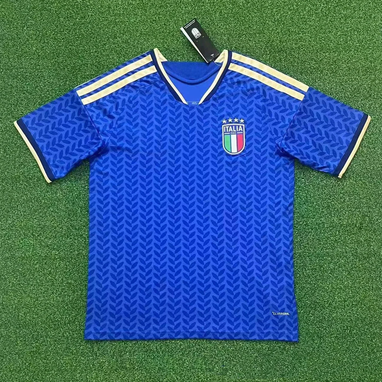 Adidas Italia Blue J