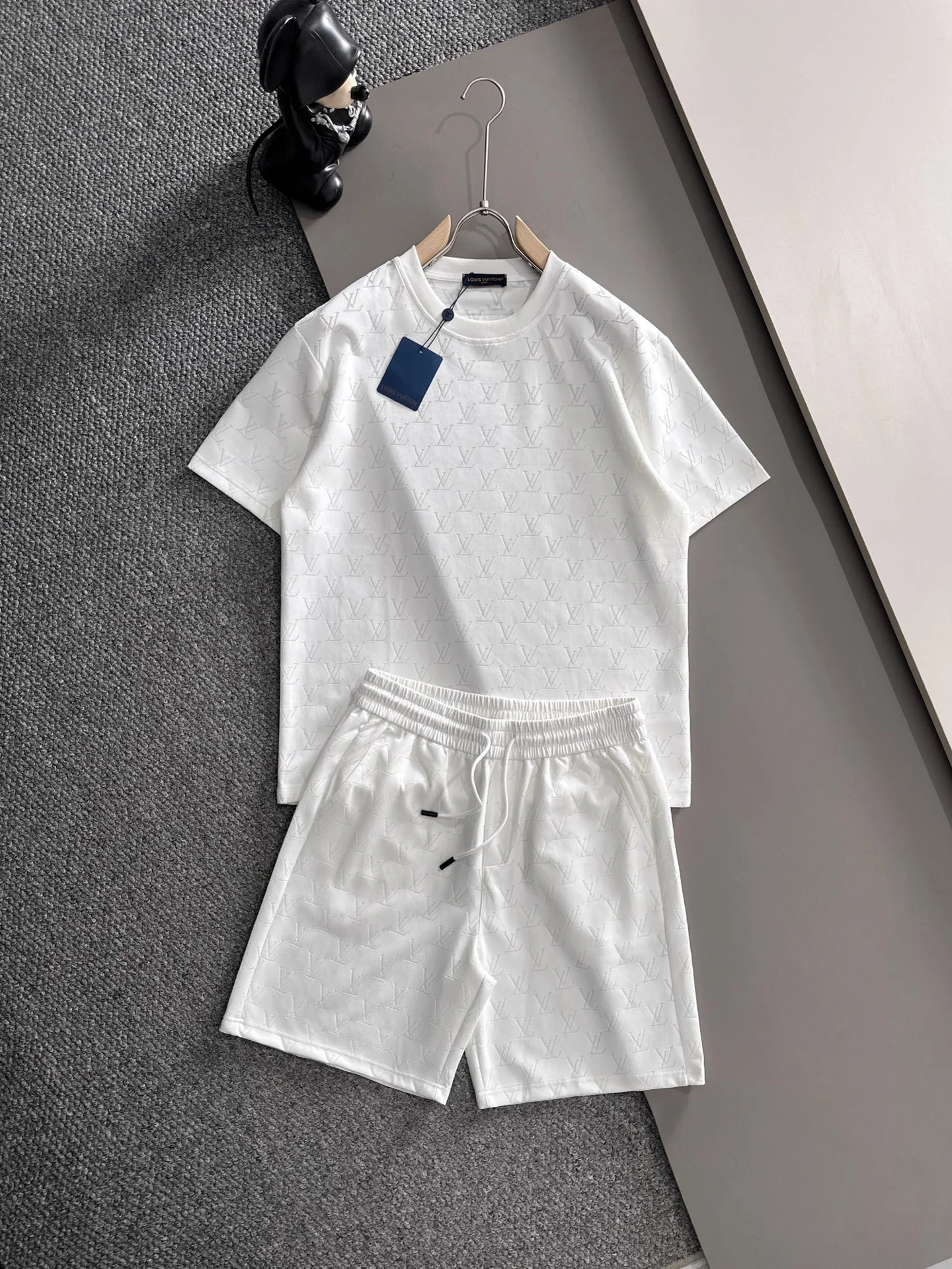 Louis Vuitton White 