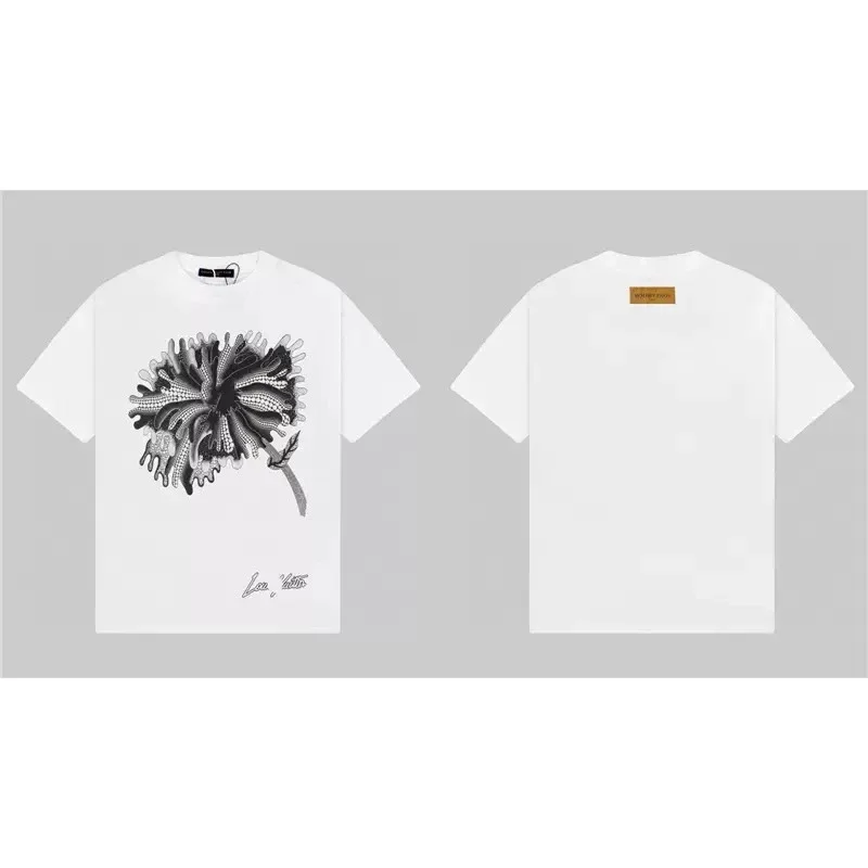 Vetements White T-Sh