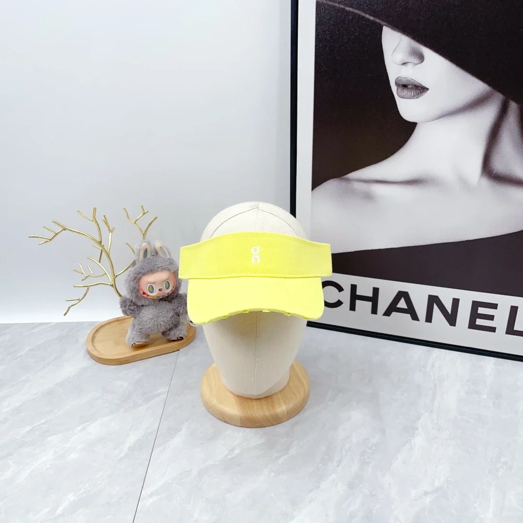 On Yellow Hat